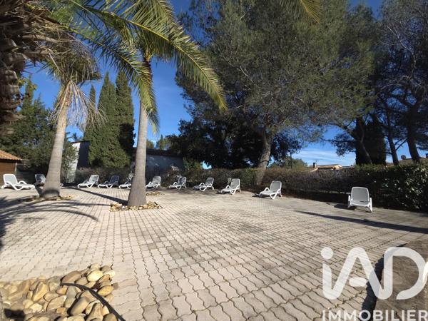 Appartement à vendre 2 pièces 38,43 m² Fréjus