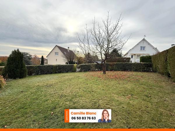 Épernon – Quartier recherché – Maison familiale de 4 chambres – Sous-sol total – Jardin