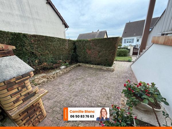 Épernon – Quartier recherché – Maison familiale de 4 chambres – Sous-sol total – Jardin