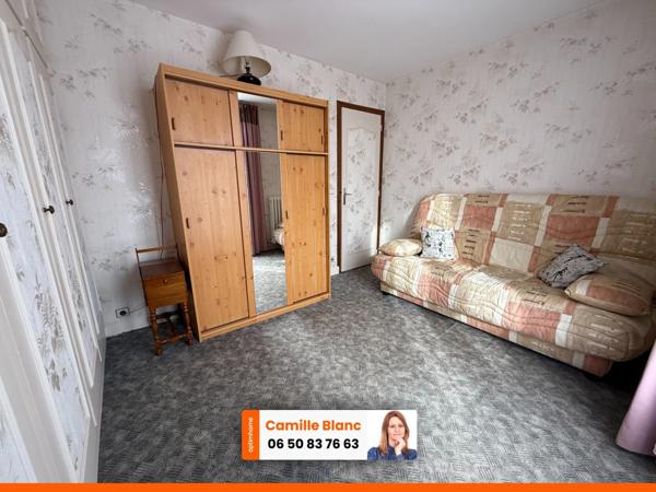 Épernon – Quartier recherché – Maison familiale de 4 chambres – Sous-sol total – Jardin