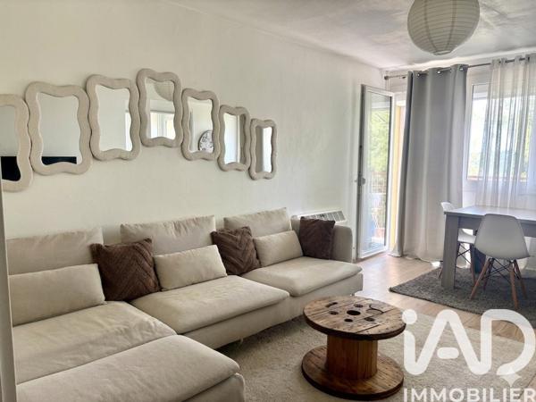 Appartement à vendre 4 pièces 65 m² Draguignan