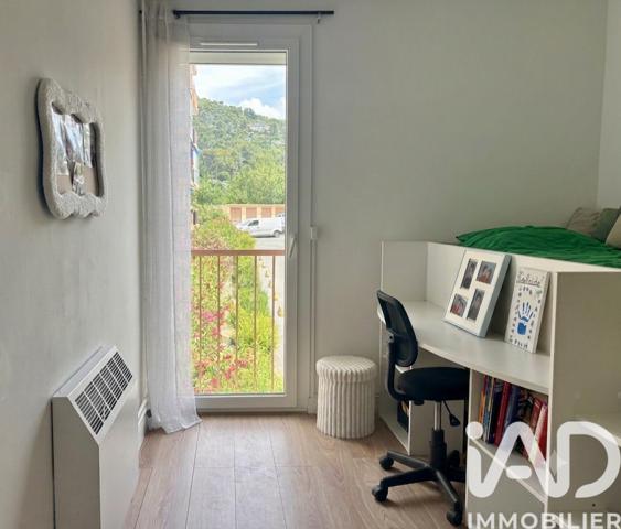 Appartement à vendre 4 pièces 65 m² Draguignan