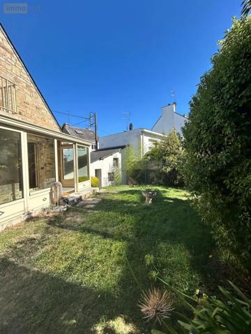 Achat - Maison Vannes 56000 4 pièces 105 m 2 306 m 2