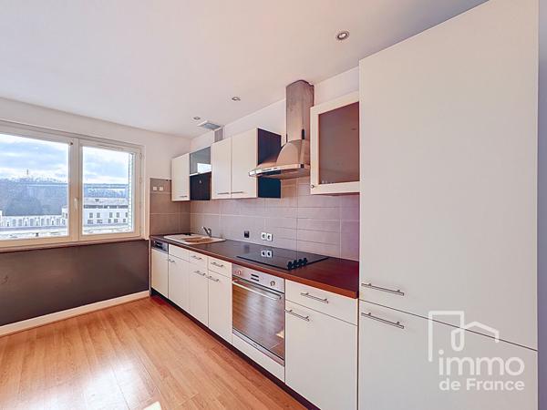 Appartement Bellegarde Sur Valserine 3 pièce(s) 80 m2