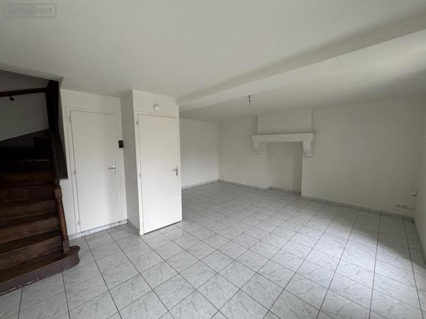 Maison à louer à Saint-Germain-le-Fouilloux en Mayenne (53240), ref : 53005-L439