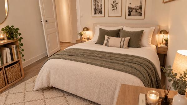 Appartement 2 pièces 32m² ou profession libérale