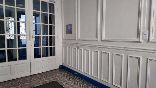 Appartement 2 pièces 32m² ou profession libérale