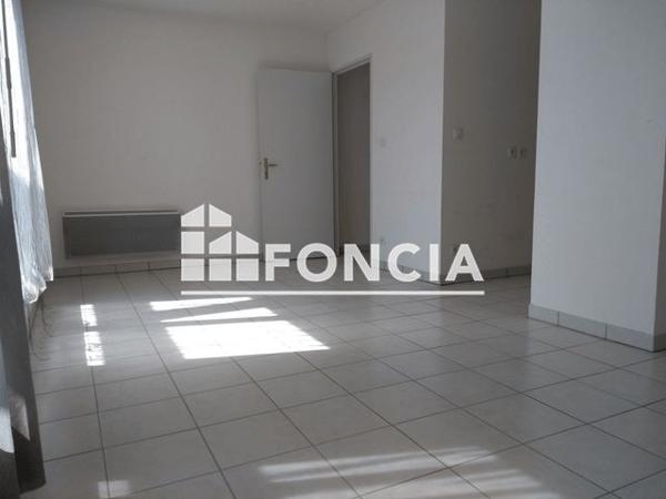 Location Studio 26.6 m² - 3 RUE DES SHEDS Erstein 67150