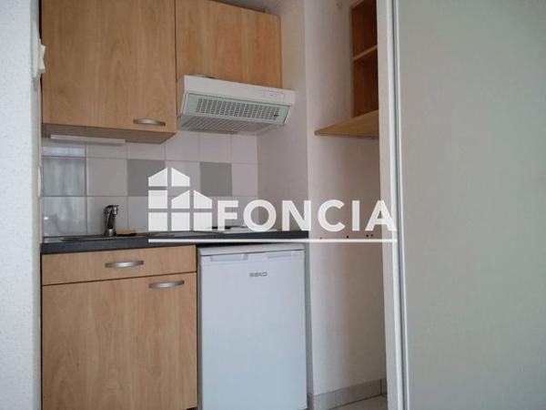 Location Studio 26.6 m² - 3 RUE DES SHEDS Erstein 67150