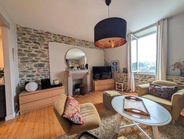 Appartement à vendre à Morlaix dans le Finistère (29600), ref : 29086-1753