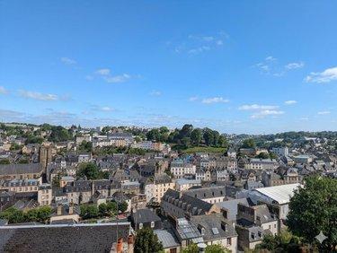 Appartement à vendre à Morlaix dans le Finistère (29600), ref : 29086-1753
