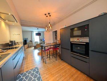 Appartement à vendre à Morlaix dans le Finistère (29600), ref : 29086-1753