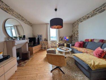 Appartement à vendre à Morlaix dans le Finistère (29600), ref : 29086-1753