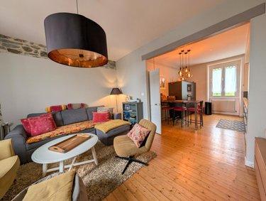 Appartement à vendre à Morlaix dans le Finistère (29600), ref : 29086-1753