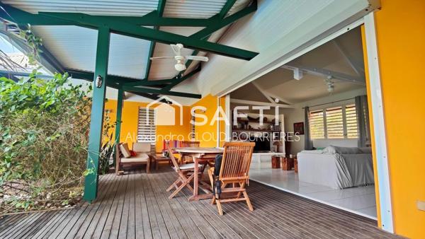 Magnifique maison à découvrir !!