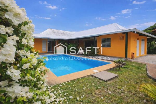 Magnifique maison à découvrir !!