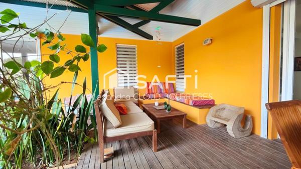 Magnifique maison à découvrir !!