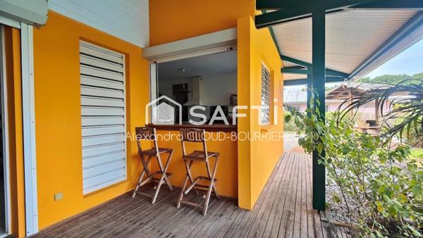 Magnifique maison à découvrir !!