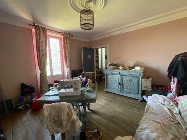 Ferme rénovée 180m2 LA CELLE DUNOISE (23)