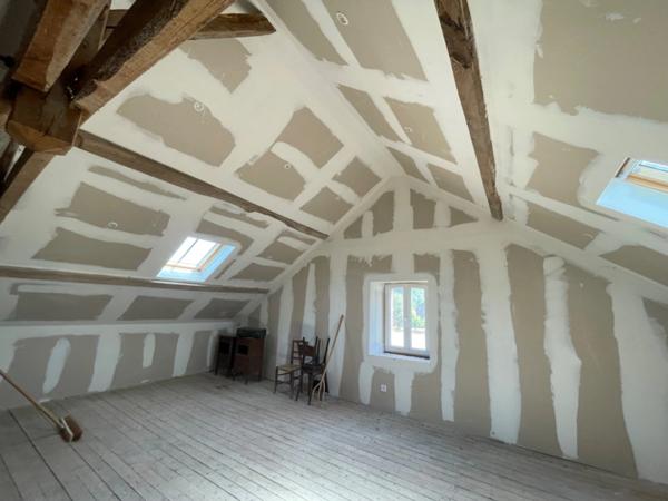 Ferme rénovée 180m2 LA CELLE DUNOISE (23)
