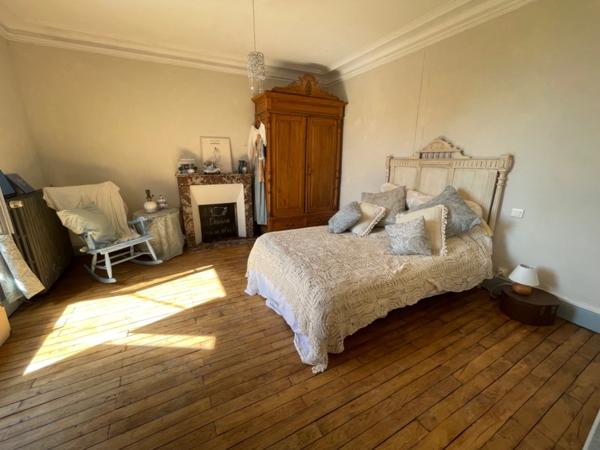 Ferme rénovée 180m2 LA CELLE DUNOISE (23)