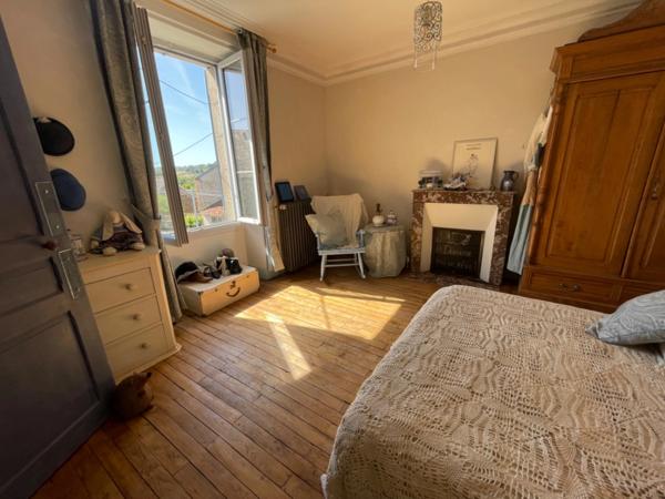 Ferme rénovée 180m2 LA CELLE DUNOISE (23)
