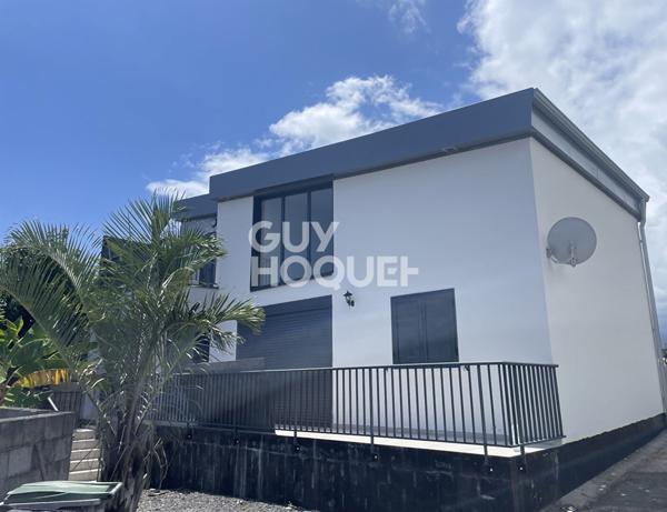 VILLA ST BENOIT - 4 pièce(s) - 108 m2