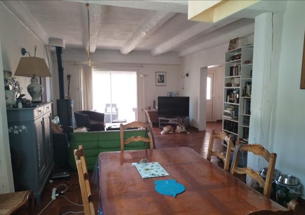 Saint-Martin-de-Valgalgues (30520) MAISON DE 140 m2 A SAINT-MARTIN-DE-VALGAGUES