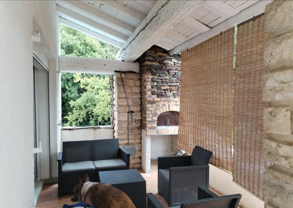 Saint-Martin-de-Valgalgues (30520) MAISON DE 140 m2 A SAINT-MARTIN-DE-VALGAGUES