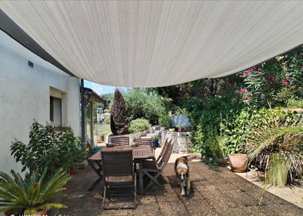 Saint-Martin-de-Valgalgues (30520) MAISON DE 140 m2 A SAINT-MARTIN-DE-VALGAGUES