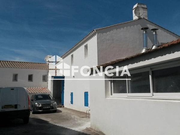 Location Appartement 3 pièces 46.8 m² - 5 B RUE DES PECHEURS Noirmoutier En L'ile 85330