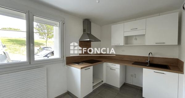 Location Appartement 3 pièces 64.8 m² - Neuville-sur-saône 69250