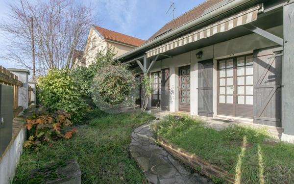 Maison à vendre    5 pièces • 117,18 m2 Noisy-le-Grand