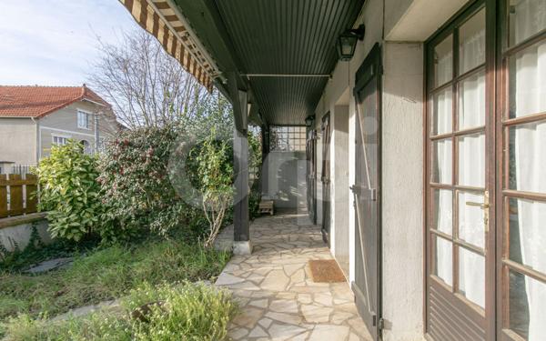 Maison à vendre    5 pièces • 117,18 m2 Noisy-le-Grand