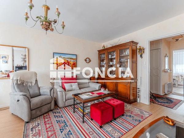 À vendre Appartement 4 pièces 79.26 m² - Nantes 44100