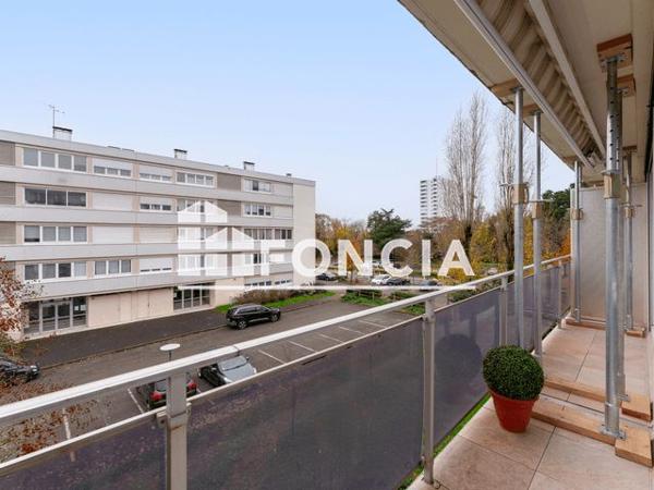 À vendre Appartement 4 pièces 79.26 m² - Nantes 44100