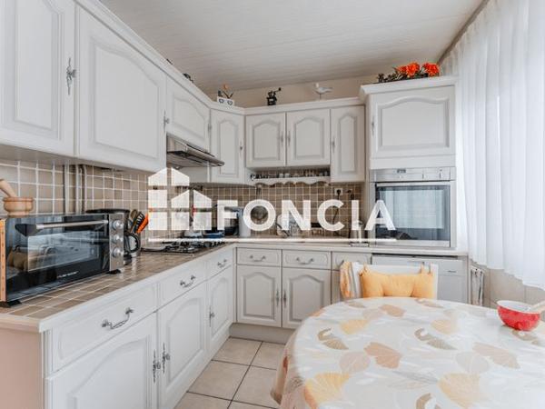 À vendre Appartement 4 pièces 79.26 m² - Nantes 44100