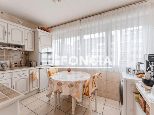 À vendre Appartement 4 pièces 79.26 m² - Nantes 44100