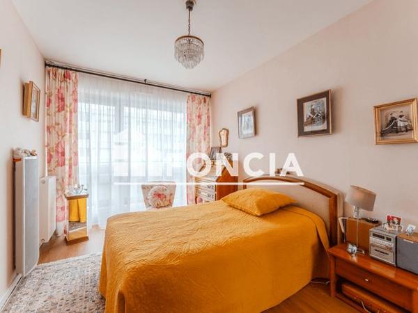 À vendre Appartement 4 pièces 79.26 m² - Nantes 44100