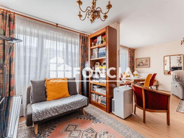 À vendre Appartement 4 pièces 79.26 m² - Nantes 44100