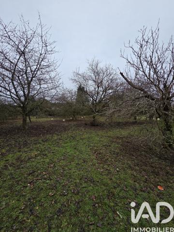 Terrain à vendre 614 m² Savigné-l'Évêque