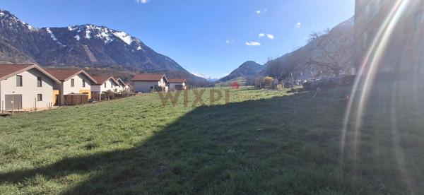Terrain Faverges Seythenex 950 m2 , Faverges seythenex Terrain Faverges Seythenex 950 m2 , Faverges seythenex