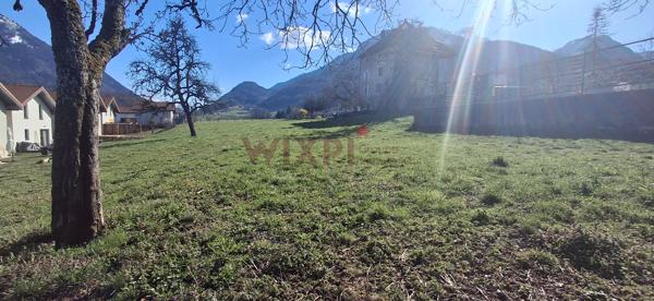 Terrain Faverges Seythenex 950 m2 , Faverges seythenex Terrain Faverges Seythenex 950 m2 , Faverges seythenex
