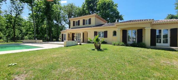 PAREMPUYRE  - Maison 180 m² avec jardin de près de 3000 m² - BORDEAUX METROPOLE