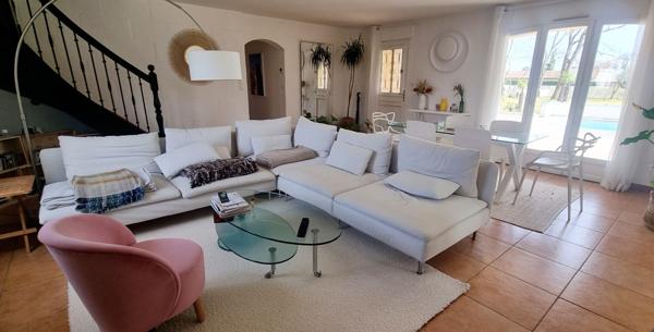 PAREMPUYRE  - Maison 180 m² avec jardin de près de 3000 m² - BORDEAUX METROPOLE
