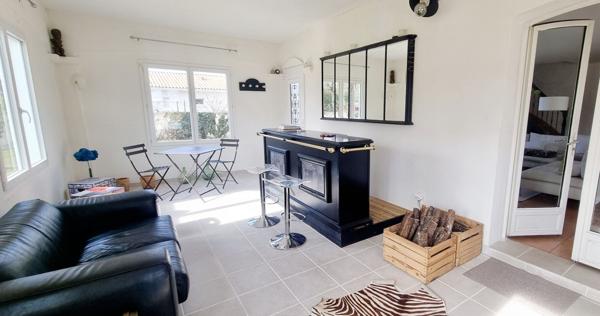 PAREMPUYRE  - Maison 180 m² avec jardin de près de 3000 m² - BORDEAUX METROPOLE