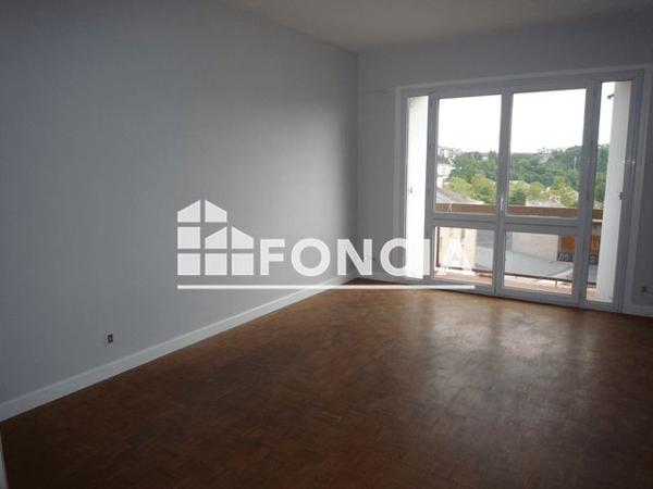 Location Appartement 3 pièces 73.46 m² - CARREFOUR SAINT ELOI BAT.L Rodez 12000