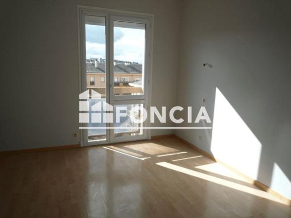 Location Appartement 3 pièces 73.46 m² - CARREFOUR SAINT ELOI BAT.L Rodez 12000