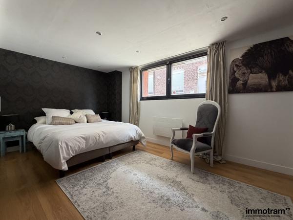 Vente Loft 162m 2 - 3 chambre(s) - Tourcoing, Victoire • Réf. VA27224