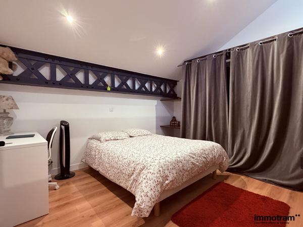 Vente Loft 162m 2 - 3 chambre(s) - Tourcoing, Victoire • Réf. VA27224